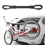 Adjustable Black Cross Bar Top Bike Bicycle Tube Frame Adapter/ 60-80CM. Fixed Price $34.89.