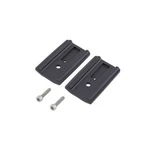Rhino QMVA05 Quick Mount Vortex Spacer 5MM For 2007-2016 Jeep Wrangler. Fixed Price $24.99.