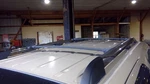 Navigator 2008 Luggage Rack, Chrome Rails W/ Cross Bars. Fixed Price $200.00.