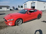 Rear Bumper Reinforcement Impact Bar Oem 15-23 Ford Mustang FR3Z17906A. Fixed Price $75.00.