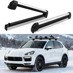 For Porsche Cayenne Roof Rack Carrier 6 Pair 4 Snowboards. Fixed Price $109.05.