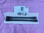 Oem Roof Rack Cross Bar Rails Kit 2011-2015 Kia Sorento 1U021-ADU00. Fixed Price $130.00.