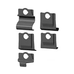 Yakima Q Clips 98 Car Rack Accessory. Fixed Price $43.00.