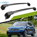 Lockable Cross Bars For 2018-2024 Volkswagen Vw Tiguan Luggage Roof Cargo Rack. Fixed Price $79.00.