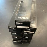 Thule Aeroblade Edge Raised Rail Bar. Fixed Price $199.95.