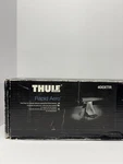 Thule Roof Rack System, Rapid Aero, 400XTR, Feet With And Caps, New In Box. Fixed Price $39.99.
