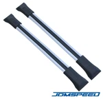 Roof Rack Cross Rail Package Silver 84130842 Fits For Gmc Acadia 2010-2017. Fixed Price $381.99.