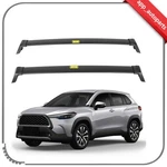Aluminum Roof Rack Set Cross Bar For Toyota Corolla 2.0L 2022-2024. Fixed Price $81.78.