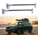 Us Stock Roof Rack Rails Cross Bars Fit For Nissan Rogue 2021-2026 Luggage. Fixed Price $129.00.