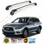 Top Roof Rack Fit Infiniti QX60 14-21 Baggage Luggage. Fixed Price $139.99.