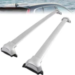Roof Rack For 2017-2022 Honda Crv Cr-v Oe Style Silver Top Cross Bars Aluminum. Fixed Price $48.59.