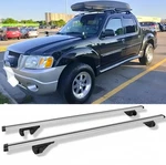 Ford Explorer Sport Trac 2001-10 Roof Rack Cross Bars Luggage Cargo Carrier. Fixed Price $129.05.