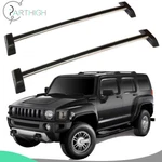 2XFOR 2006-2010 Hummer H3T Roof Rack Cross Bar Aluminum Luggage Cargo Carrier. Fixed Price $102.45.