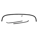 Ford F-100 1956 Dynacorn Roof Drip Rail. Fixed Price $138.87.