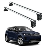 For Land Rover Evoque L551 2019-2026 Roof Rack Cross Bars Normal Silver. Fixed Price $310.00.