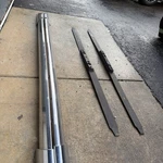 2018-2024 Lincoln Navigator Roof Left & Right Side Luggage Rack Rail Carrier Oem. Fixed Price $499.00.