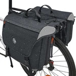 Panniers Bike Bags Waterproof - Rear Rack Expandable To 35L, Double .... Fixed Price $59.28.