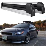 For Scion Tc 2005-2016 Top Ski Snowboard Roof Racks Carrier Mount With Lock. Fixed Price $119.04.
