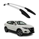 Roof Rack Side Rails Aluminium For Nissan Rogue Sport 2017-2022 Gray Pcs. Fixed Price $129.99.