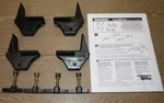 Yakima Loadstop Brackets Ladder Canoe Mounts 8005000. Fixed Price $39.95.