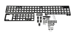 Body Armor 4X4 TC-7126 Front Bed Molle System For Toyota Tacoma. Fixed Price $254.99.