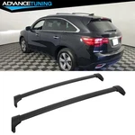 Fits 14-20 Acura Mdx Oe Style Roof Rack Cross Bars Cargo Carrier Aluminum Abs. Fixed Price $73.88.