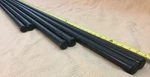 Single Yakima Roundbar + End Caps 48 58 66 78 86" Bars. Fixed Price $39.95.