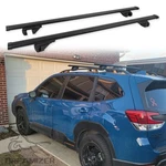 53" Top Roof Rack Cross Bars Cargo Luggage Carrier Subaru Forester 2008-2026. Fixed Price $125.19.