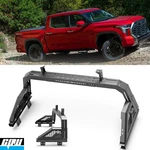 For 2022-2026 Toyota Tundra Adjustable Extendable Overland Bed Rack Roll Bar. Fixed Price $323.99.