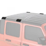 Rhino Rack Backbone Mounting System For Jeep Gladiator 4DR Set Of RJTB1. Fixed Price $579.99.
