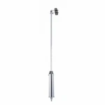 United Pacific 94004 Pogo Stick, 40", Stainless Steel, Light Duty, Swivel. Fixed Price $108.67.