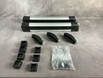 Thule Snowpack Ski/snowboard Rack - Medium 4 Pr Roof Mount. Fixed Price $110.00.