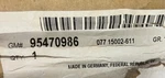 Gm Genuine #95470986 Roof Rack Cross Rail Pack. Fixed Price $48.99.