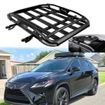 50X38" Roof Rack Cross Bar Cargo Basket +led Light For Lexus RX350 2007-2015. Fixed Price $229.05.