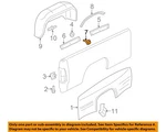 Chrysler Oem 97-13 Aspen Interior Trim-wndshld Plr Rivet 6503245. Fixed Price $40.15.