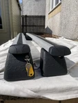 Genuine Roof Bars For Volvo XC60 2009 - 2017 31454717. Fixed Price $208.54.