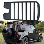 Roof Expedition Rack Fits For Land Rover L663 Defender 110 All Black 2020 -2026. Fixed Price $626.05.
