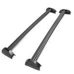 For 2002-2006 Honda Crv Oe Style Roof Rack Rail Aluminum Cross Bar Cargo Carrier. Fixed Price $45.50.