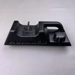 03-09 Hummer H2 Front Or Rear Left Side Roof Rail Rack Holder Cover Oem. Fixed Price $119.00.