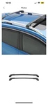 Subaru 2017-2023 Impreza Aero Roof Rack Crossbar Set Kit. Fixed Price $75.00.