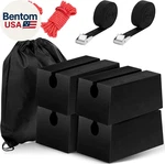 Universal Top Canoe Carrier Kit 6.7 Inch Kayak Foam Blocks For Roof Rack Sof. Fixed Price $50.57.