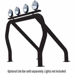 Go Rhino 9009560SSB Black Steel Bed Bars For Silverado Sierra F250 F350 Ram. Fixed Price $739.99.
