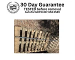 2004-2009 Cadillac Srx Driver Left Side Roof Rack Rail Luggage Trim Molding. Fixed Price $67.49.