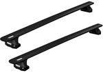 Thule Roof Rack Evo Fixpoint Wingbar Black For Toyota BZ4X Suv. Fixed Price $406.92.