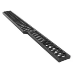 Romik 9" Rpd-xl Series Black Rear Running Boards. Fixed Price $488.82.