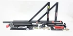 New Weatherguard Weekender Truck Bed Ladder Rack Adjustable 250LB Max 1450-WG. Fixed Price $519.99.