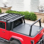16''-25'' High Overland Truck Bed Racks For F-150 Ranger Maverick Silverado Ram. Fixed Price $228.75.