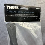 Thule Xxl Fatbike Wheel Straps 985101 Fits Easyfold Xt Hitch Racks Black. Fixed Price $42.29.
