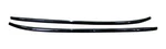 2018 2023 Volvo XC60 Roof Luggage Rack Rails Left Right Black Used. Fixed Price $250.00.