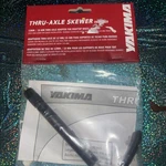Yakima Thru Axle Skewer 8002110 12MM-15MM New. Fixed Price $20.00.